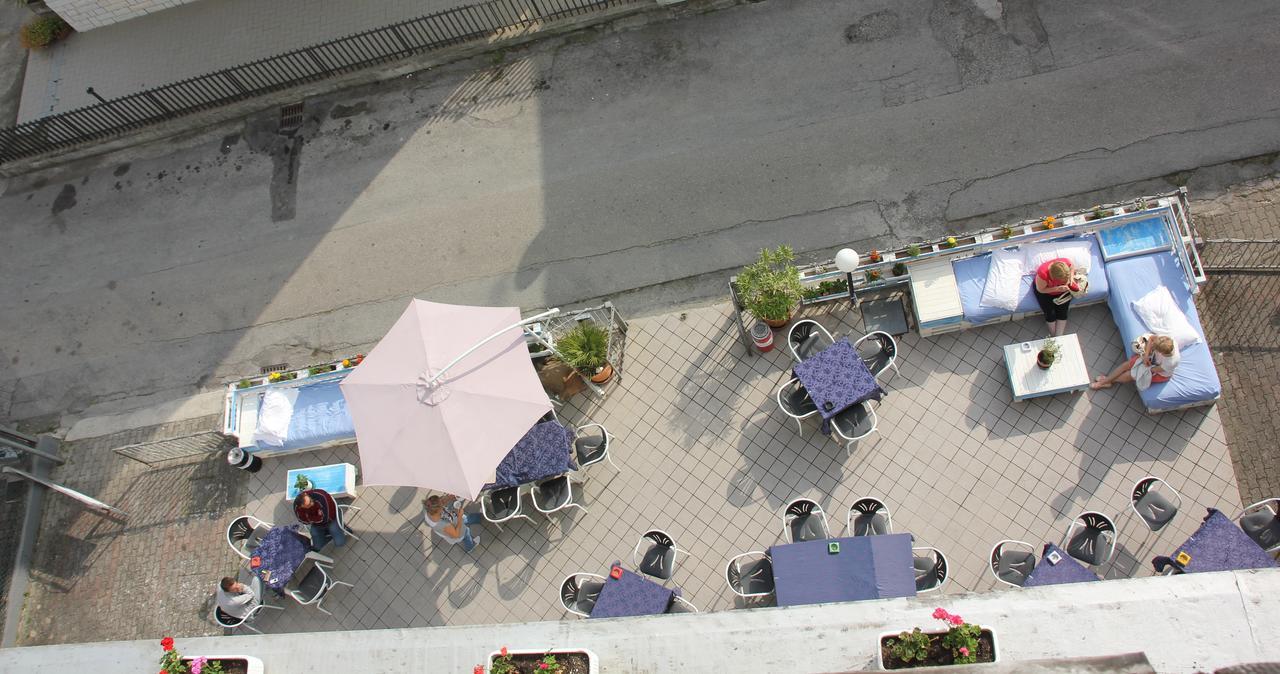 Hotel Orlov Ρίμινι Εξωτερικό φωτογραφία